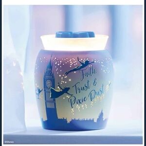 Scentsy Tinker Bell Warmer